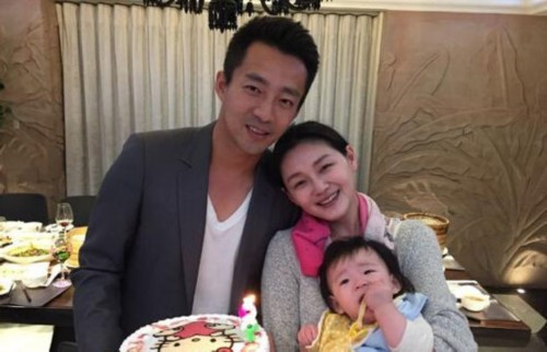 汪小菲、大S和女兒幸福