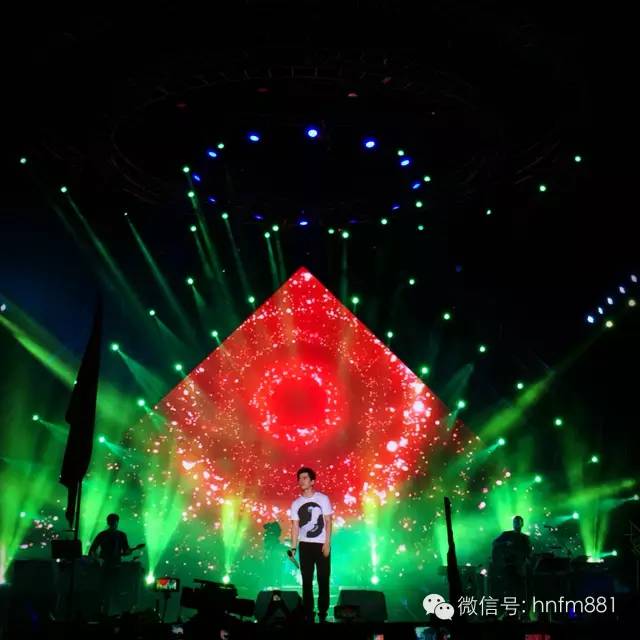 你渴望看到的音樂現(xiàn)場，我們幫你帶了回來！