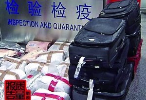 不少所謂“神戶”牛肉根本未經檢疫。
