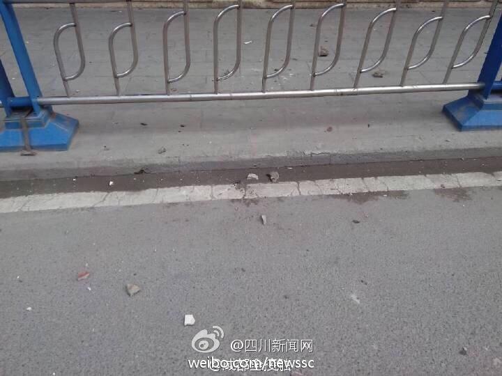 據中國地震臺網速報稱，11月22日16時55分，四川省甘孜藏族自治州康定縣（北緯30.3度，東經10