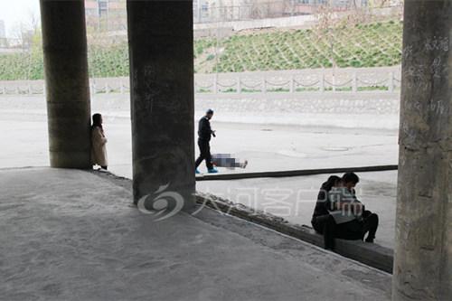 惋惜！焦作一女子疑因患白血病壓力過大跳橋身亡