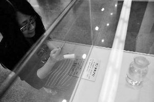 一個月前，昆明市博物館開展了一次煉油和石化科普展覽，就市民們非常關心的中石油云南煉油項目進行科普和解讀，市民對PX尤為感興趣。