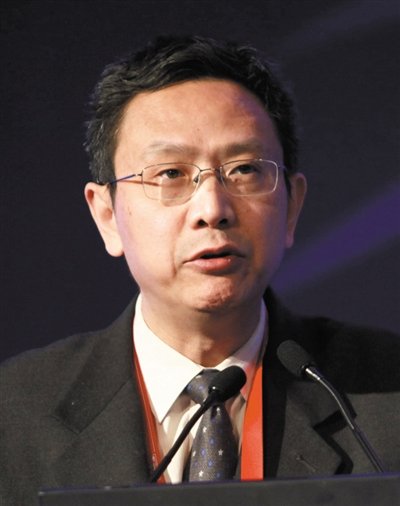 財政部財政科學(xué)研究所所長賈康。圖/CFP
