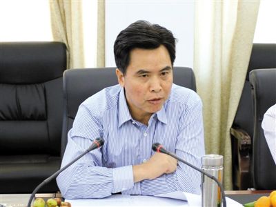 原萍鄉市副市長孫家群。