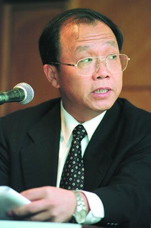　首都機場集團公司原總經理、董事長李培英。資料圖