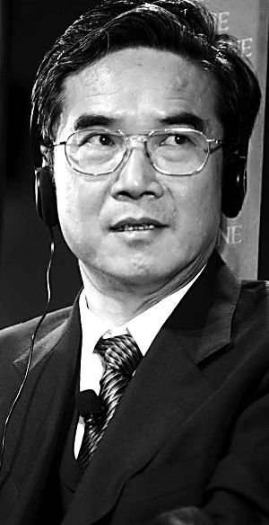 　中國石油化工集團公司原總經理、中國石油化工股份有限公司原董事長陳同海