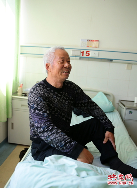 江油市中醫院住院的病人對醫院設施條件贊不絕口