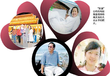 現(xiàn)年53歲的段振豪，2011年5月被列入中科院2011年度的候選院士名單。