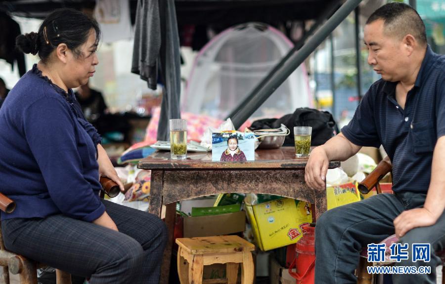 那些年，感動過我們的母親