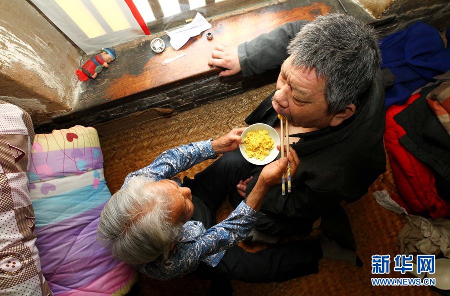 那些年，感動過我們的母親