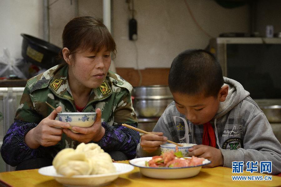 那些年，感動過我們的母親