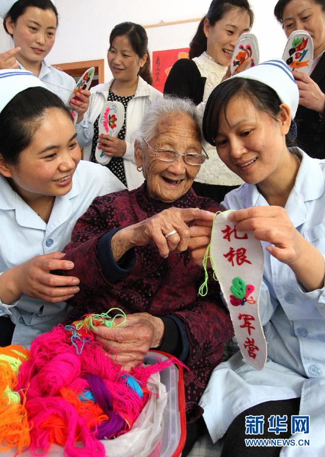 那些年，感動過我們的母親