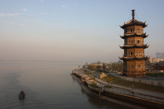 古塔 圖片：蕪湖政務網(wǎng)