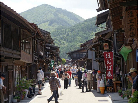 日本游規避人潮 就去這6個絕美的秘密景點