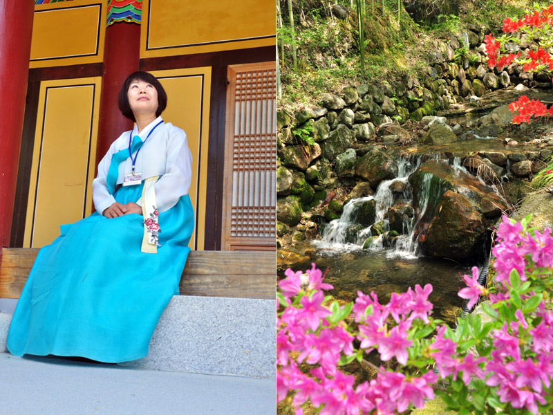 尋找清幽之所 韓國寺廟住宿修身養性