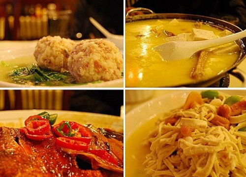 味覺地圖 走過(guò)必胖的美食城市
