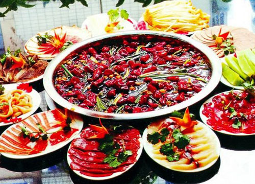 味覺地圖 走過(guò)必胖的美食城市