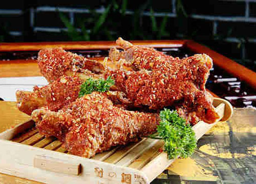 味覺地圖 走過(guò)必胖的美食城市