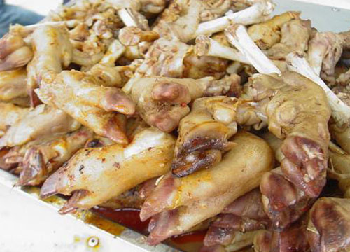 味覺地圖 走過(guò)必胖的美食城市