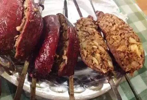新疆奇葩”黑暗料理“ 你吃過嘛？