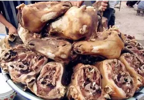 新疆奇葩”黑暗料理“ 你吃過嘛？