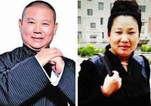 女版郭德綱曾引網(wǎng)友圍觀。