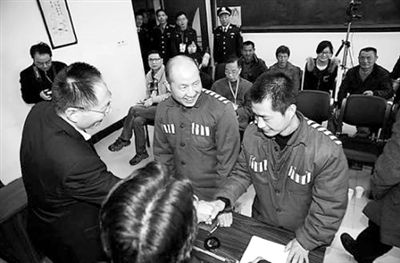 3月26日，浙江高院依法對(duì)張輝、張高平強(qiáng)奸再審案公開(kāi)宣判，撤銷原審判決，宣告張輝、張高平無(wú)罪。2004年，他們被法院認(rèn)定犯強(qiáng)奸罪判處重刑。