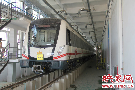 預計8月初將新添3輛列車運抵鄭州