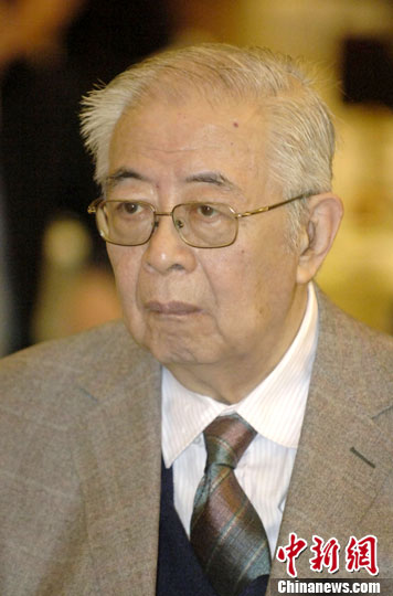 圖為張存浩資料照片。中新社發 徐曦弋 攝