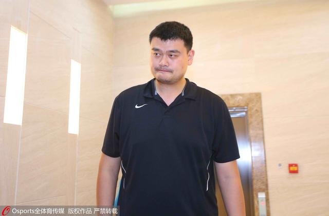 姚主席又添新角色！被任命為CBA公司董事長(zhǎng)