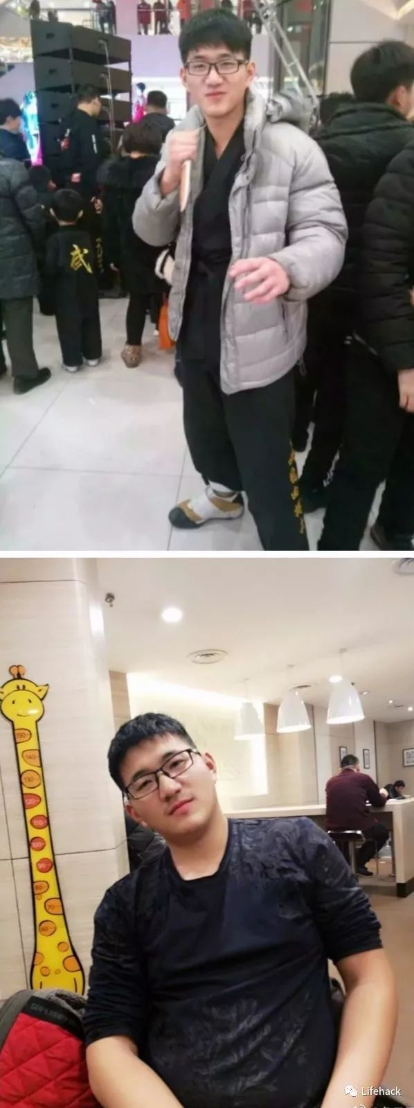 長胖20斤，臉型怎么變？這些例子看完扎心了！