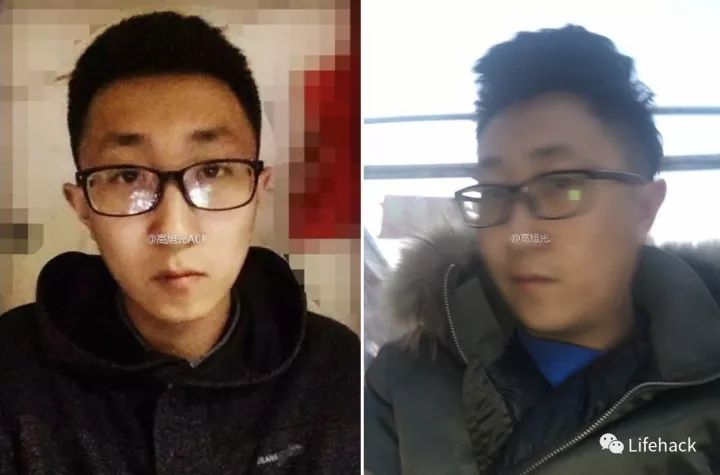 長胖20斤，臉型怎么變？這些例子看完扎心了！