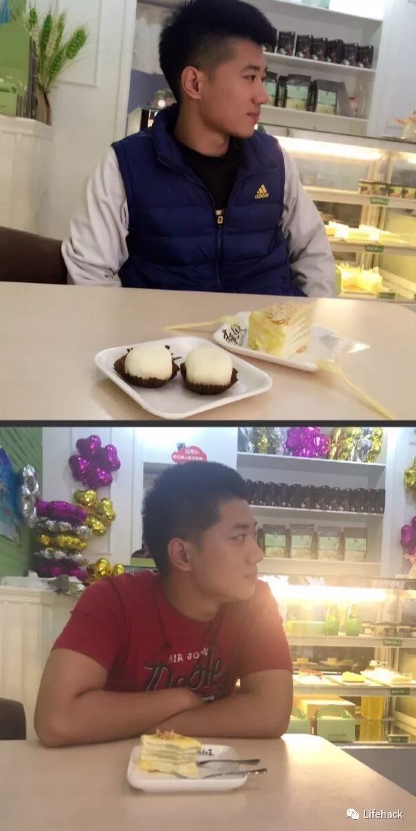 長胖20斤，臉型怎么變？這些例子看完扎心了！