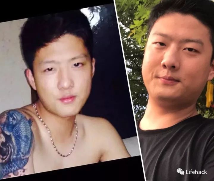 長胖20斤，臉型怎么變？這些例子看完扎心了！