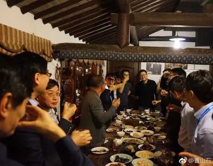 身價多少，才能參加烏鎮的“大佬”飯局？