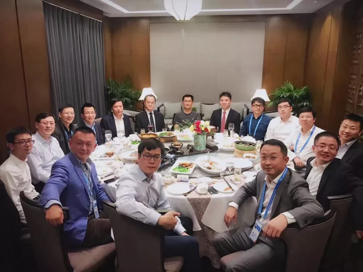 身價多少，才能參加烏鎮的“大佬”飯局？