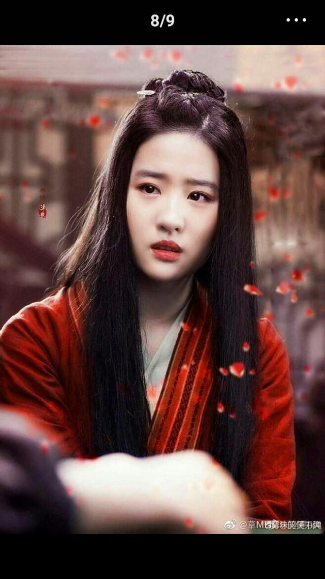 韓國人眼中的古裝四美，三生三世占了三個，都說第一個最好看