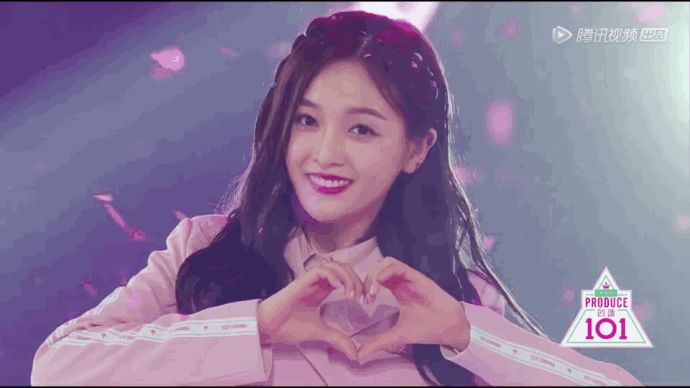 《創造101》主題曲公布，這個被吐槽油膩的c位是什么來頭？