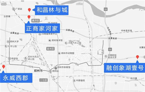 碧桂園、融創(chuàng)、和昌、永威合圍之下 拉不動房價下跌？