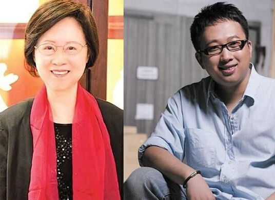 瓊瑤、于正