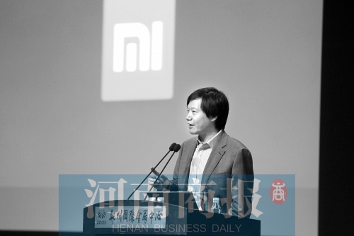小米科技董事長(zhǎng)雷軍說(shuō)，互聯(lián)網(wǎng)思維就七個(gè)字：專注、口碑、極致、快
