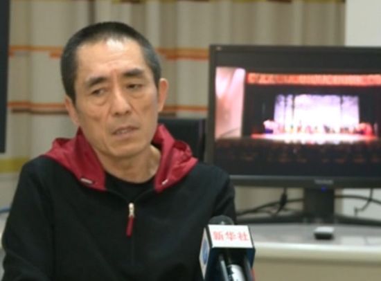 張藝謀近日接受新華社記者采訪，確認(rèn)超生屬實。