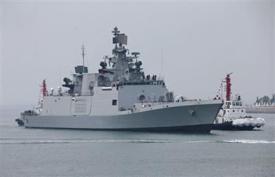 中國舉辦海軍聯演拒邀日本：日方做法傷害感情
