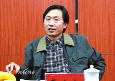 曹立新資料圖片。