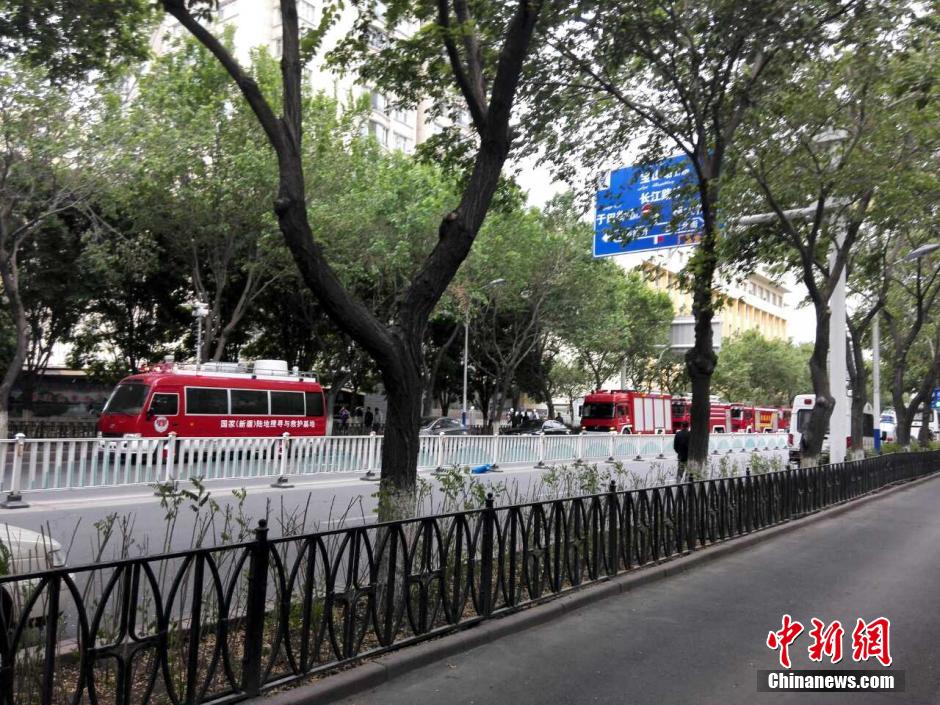 自治區和烏魯木齊市有關部門迅速處置，傷員已全部送往醫院救治。