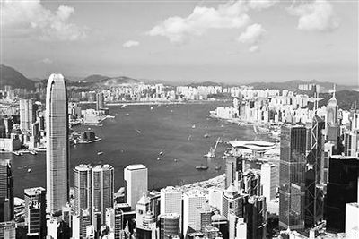 在推進香港政改的進程中，產生較大的爭議。