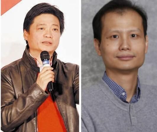 崔永元、方舟子對薄公堂 崔永元、方舟子對薄公堂