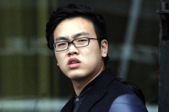 中國李姓留學生涉嫌兩次醉酒駕駛被捕。（圖片來源：英國媒體）