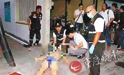 男子退休后跟團游泰國 凌晨被發現死在街頭