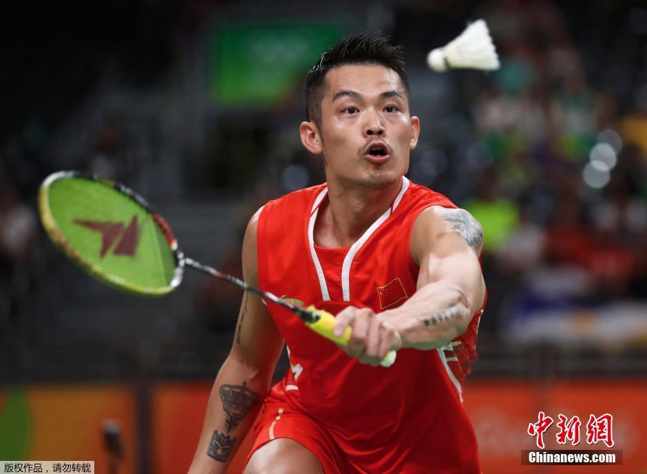 林李大戰將再次上演 林丹戰勝印度對手晉級男單半決賽